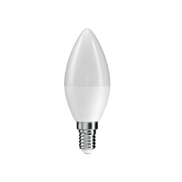 Bombillo Tipo Vela Led Hammer Electronic C37 9W E14 35K 85/265Volts